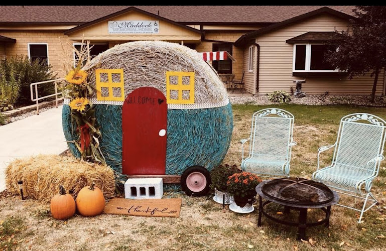 funeral home near me Maddock Memorial Home