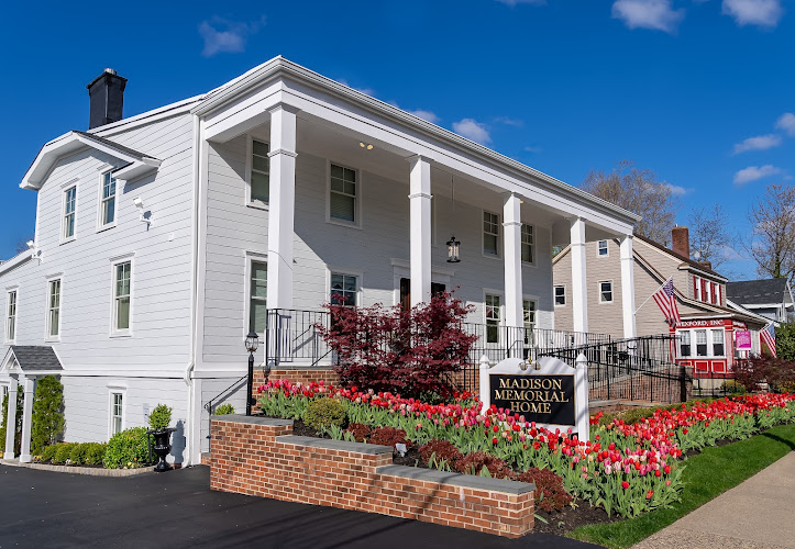 funeral home near me Madison Memorial Home