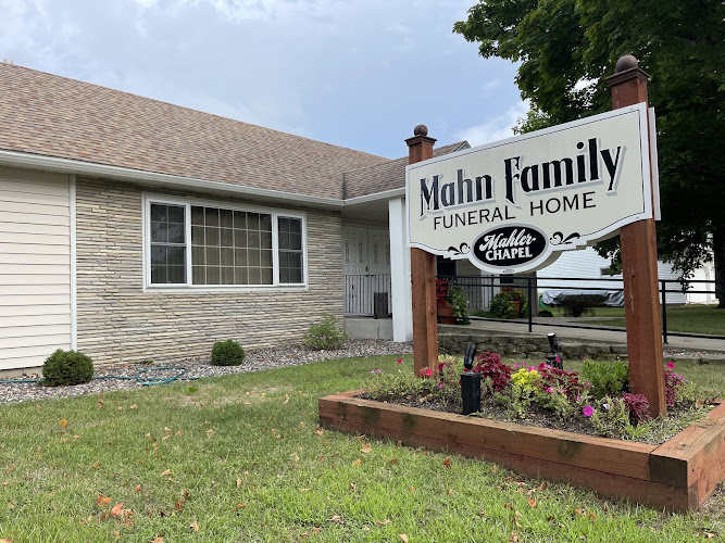 funeral home near me Mahn Family Funeral And Cremation Services, Mahler Chapel