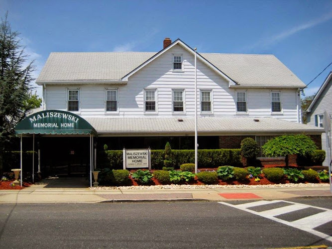 funeral home near me Maliszewski Memorial Home