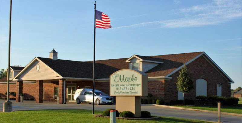 funeral home near me Maple Funeral Home & Crematory