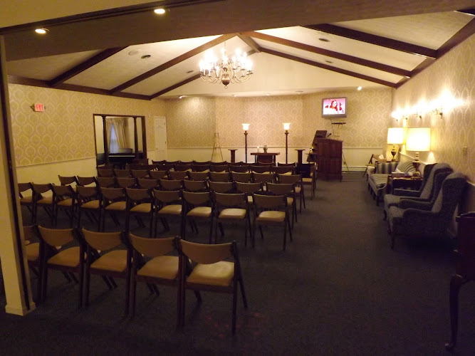 funeral home near me Maraman Billings Funeral Home