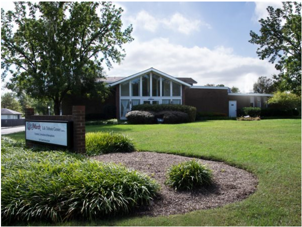 funeral home near me March Life Tribute Center - Laurel P.a.