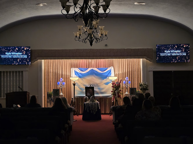 funeral home near me Marcom-Harvey Funeral Care