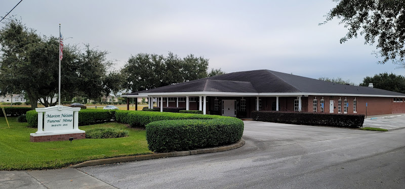 funeral home near me Marion Nelson Funeral Home & Crematory