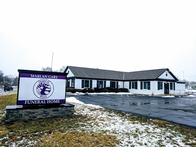 funeral home near me Marlan Gary Funeral Home, Chapel Of Peace
