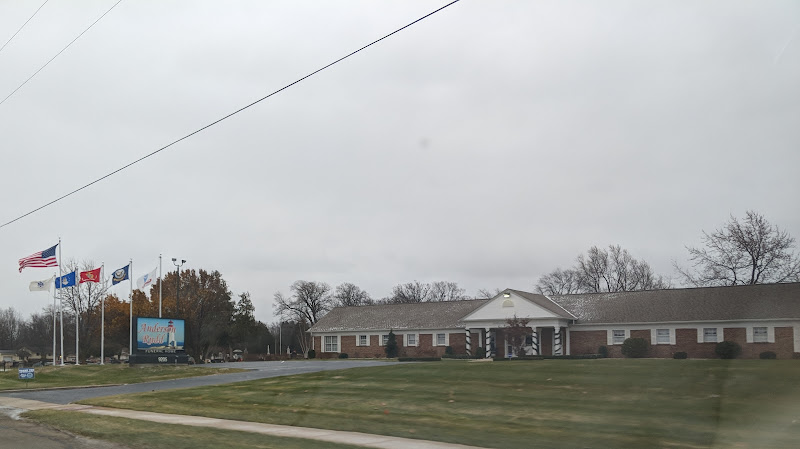 funeral home near me Marry Funeral Home - Blissfield Chapel