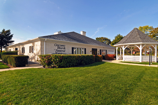 funeral home near me Marsh Funeral Home