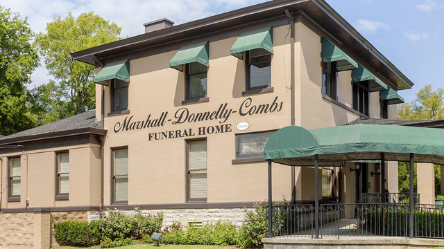 funeral home near me Marshall-Donnelly-Combs Funeral Home