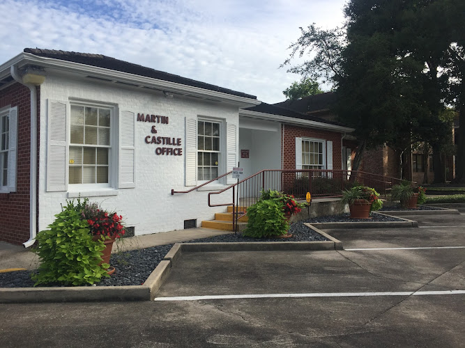 funeral home near me Martin & Castille Funeral Home