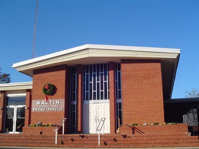 funeral home near me Martin Funeral Home Inc