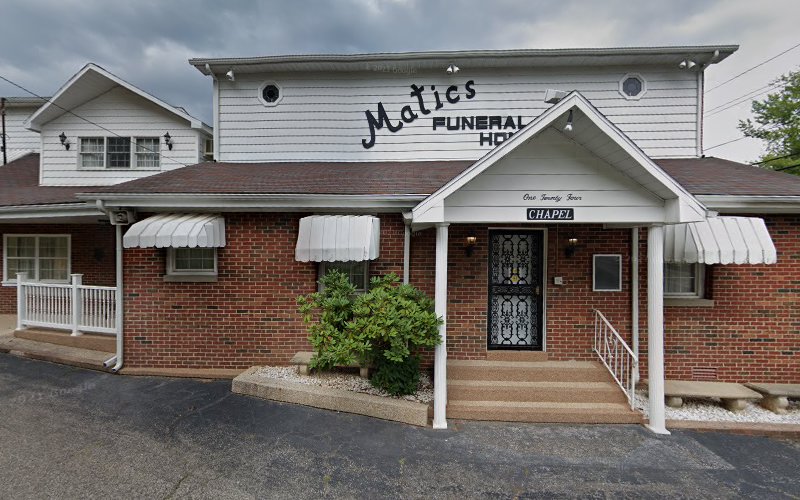 funeral home near me Matics Funeral Home Inc