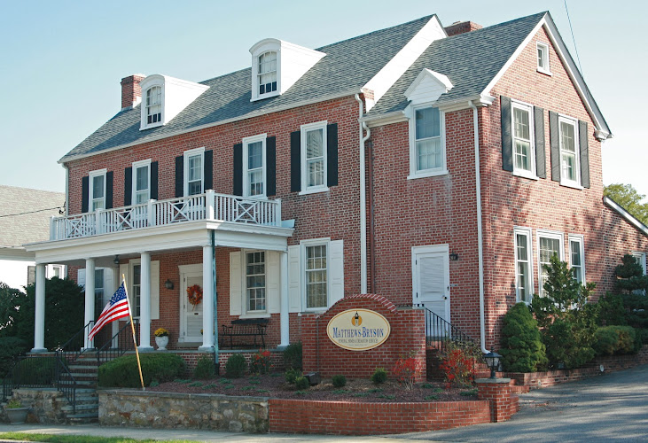 funeral home near me Matthews-Bryson Funeral Home And Cremation Services