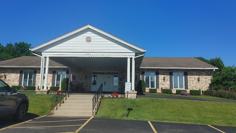 funeral home near me Max A. Sass & Sons Funeral And Cremation Service