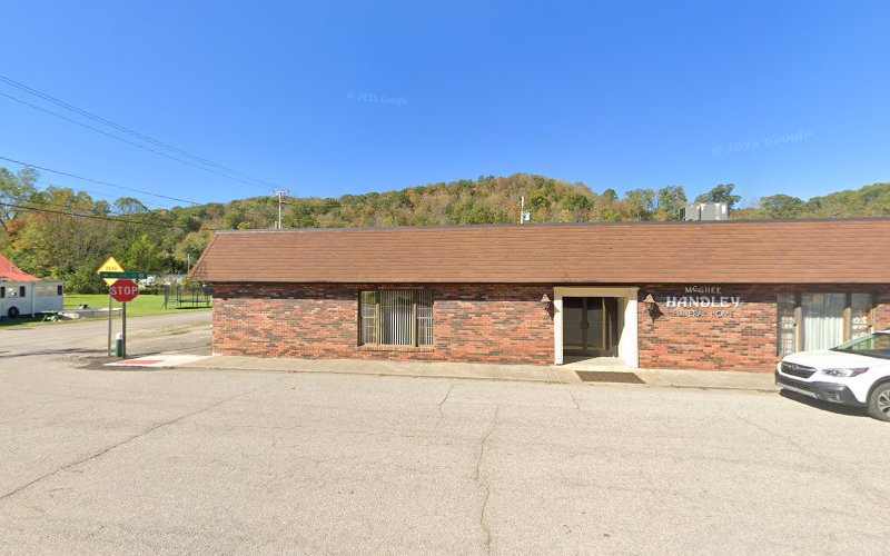 funeral home near me Mc Ghee-Handley Funeral Home
