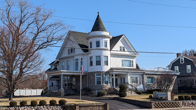 funeral home near me Mc Ginnis-Chambers Funeral Home