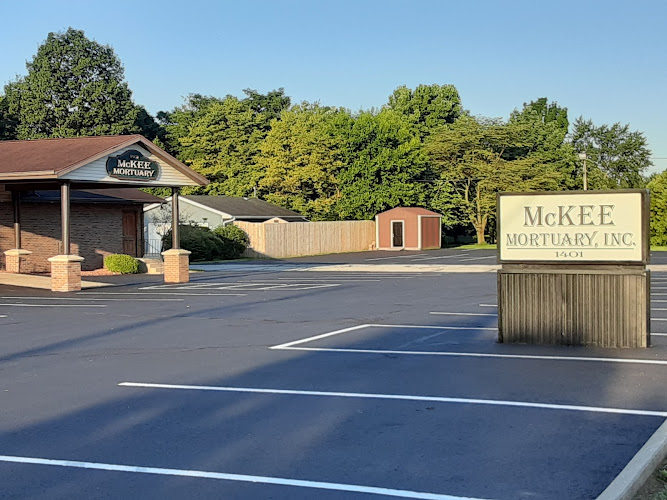 funeral home near me Mc Kee Mortuary