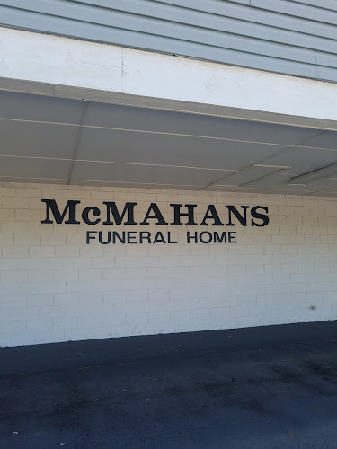 funeral home near me Mc Mahans Funeral Home Inc