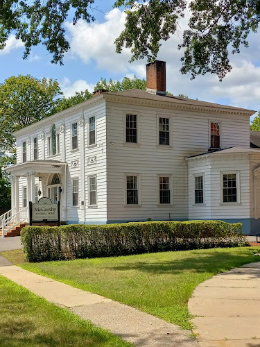funeral home near me Mccarthy Funeral Home