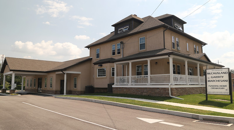 funeral home near me Mccausland Garrity Marchesani Funeral Home & Crematory Inc
