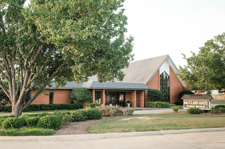 funeral home near me Mcclain-Hays Funeral Service