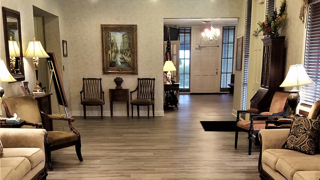 funeral home near me Mcconnell Funeral Home