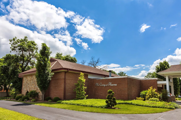 funeral home near me Mccrery & Harra Funeral Homes And Crematory