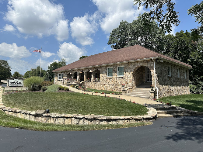 funeral home near me Mcculla Funeral Home