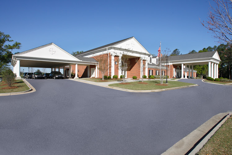 funeral home near me Mccullough Funeral Home