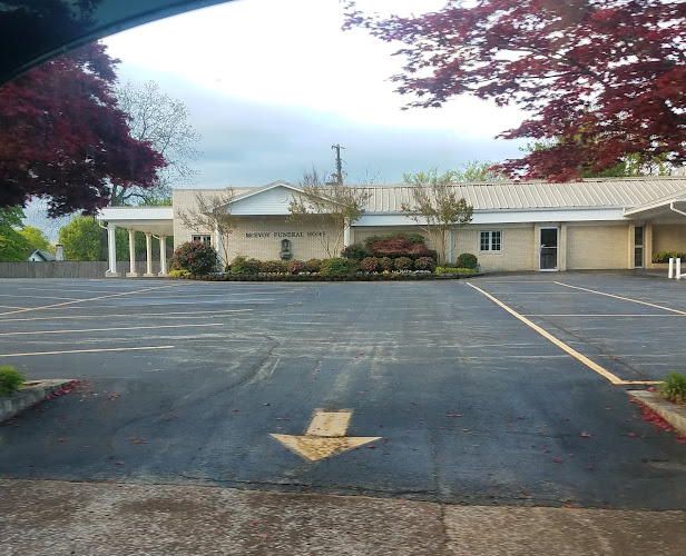 funeral home near me Mcevoy Funeral Home Inc