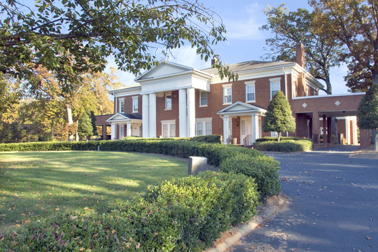 funeral home near me Mcewen Funeral Service-Mint Hill Chapel