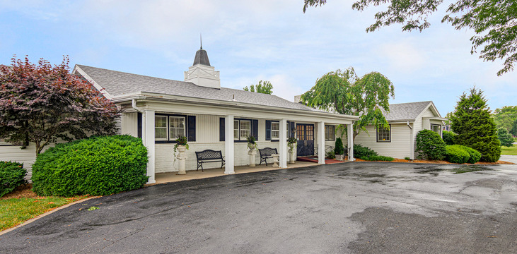 funeral home near me Mcgilley Antioch Chapel