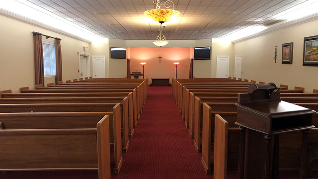 funeral home near me Mcgilley & Frye Funeral Home & Cremation Service