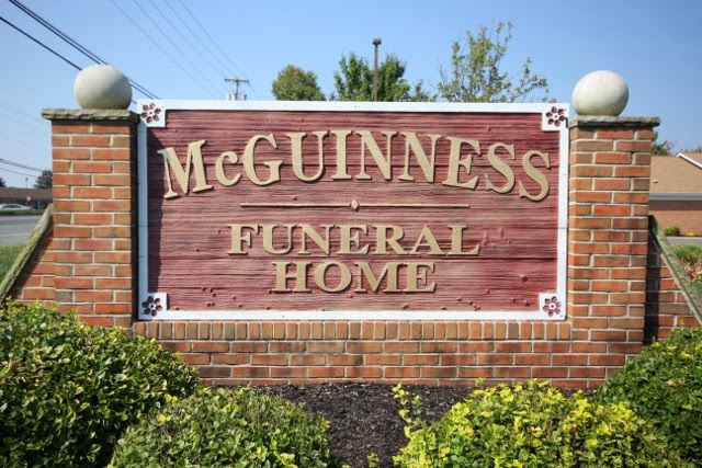 funeral home near me Mcguinness Funeral Homes