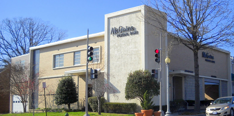 funeral home near me Mcguire Funeral Services, Inc.