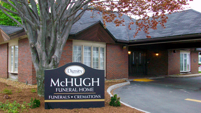 funeral home near me Mchugh Funeral Home
