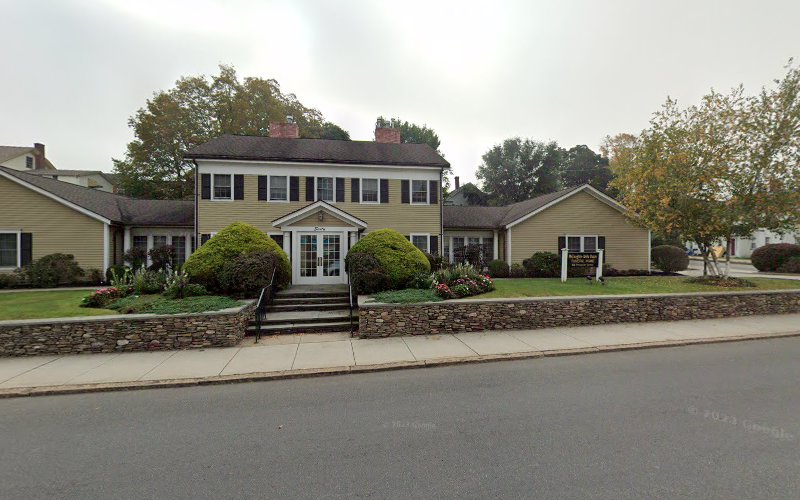 funeral home near me Mclaughlin Dello Russo Funeral Home
