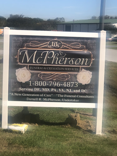 funeral home near me Mcpherson Funeral Home & Cremation Services, Inc