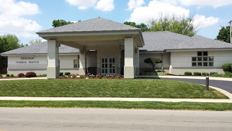 funeral home near me Meacham Funeral Service