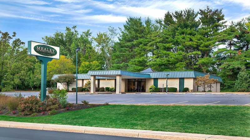 funeral home near me Mealey Funeral Homes & Crematory