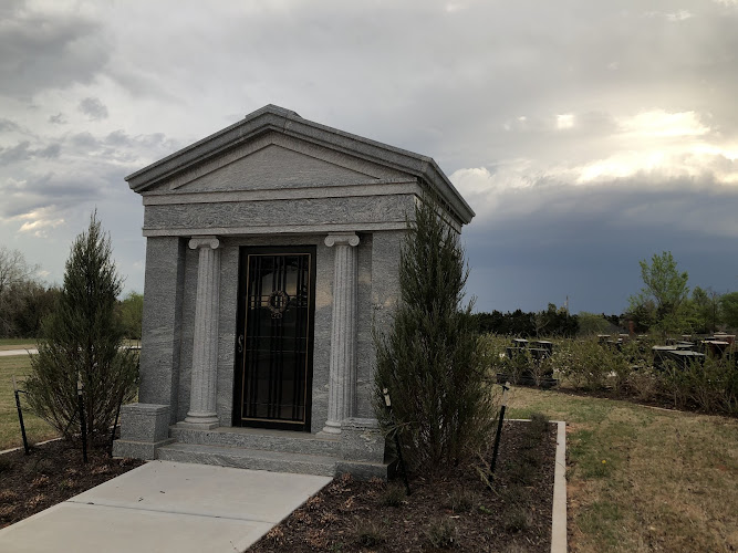 funeral home near me Memorial Park Cemetery