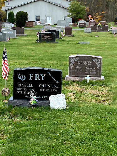 funeral home near me Memory Lane Sunbury By Day Funeral Service & R-A-R Monument