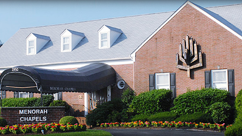 funeral home near me Menorah Chapels