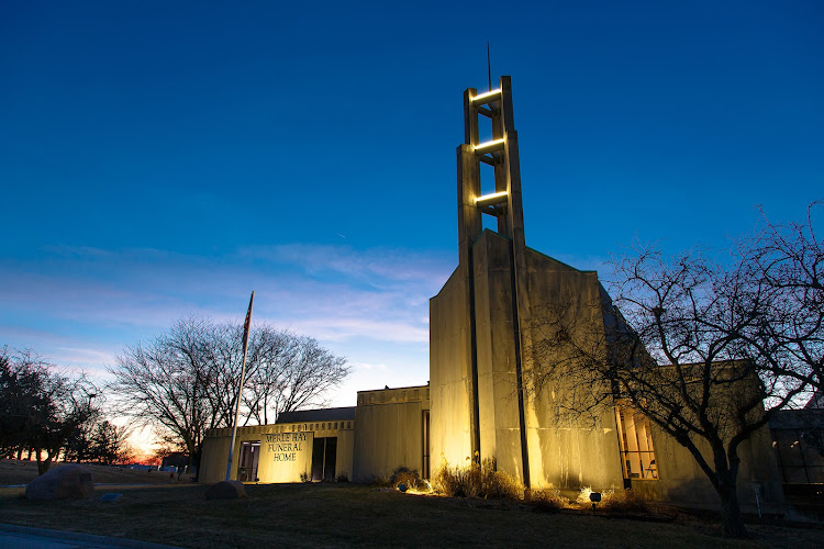 funeral home near me Merle Hay Funeral Home
