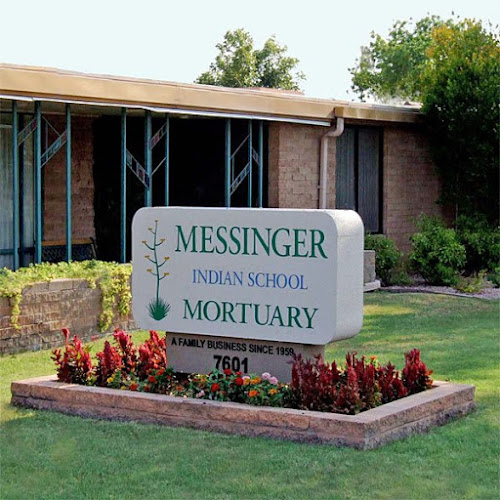 funeral home near me Messinger Indian School Mortuary
