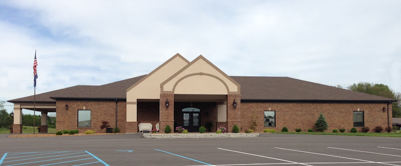 funeral home near me Meyers Funeral Home