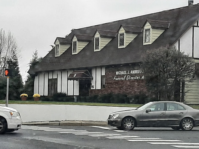 funeral home near me Michael J Ambruso Funeral Home
