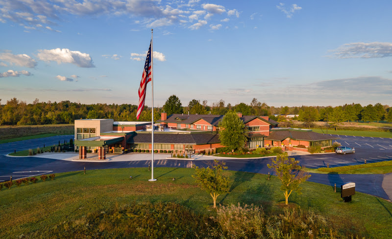 funeral home near me Michigan Memorial Funeral Home