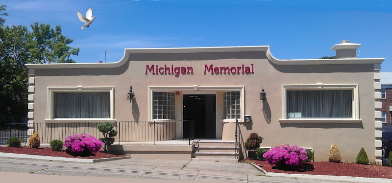 funeral home near me Michigan Memorial Llc