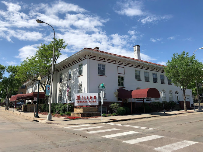 funeral home near me Miller Funeral Home & On-Site Crematory - Downtown